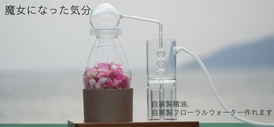 有限会社石野製作所 ハーブ蒸留器 有限会社石野製作所 ハーブ蒸留器