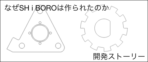 搾油機、油しぼり機SHiBOROの開発ストーリー