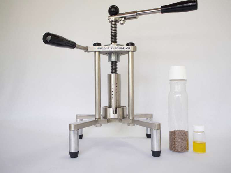 搾油機 SHiBORO-Pro30