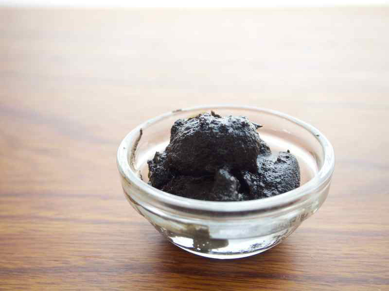 黒練りゴマ