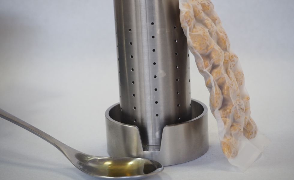 サチャインチSHiBORO