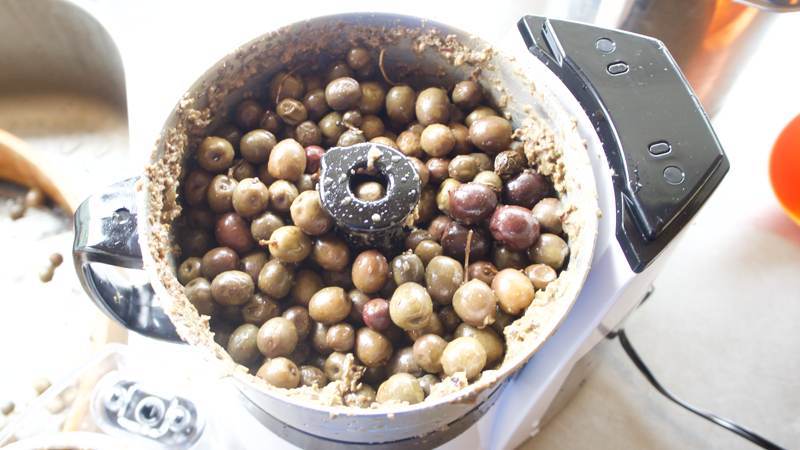 石野製作所 家庭用油しぼり機 オリーブオイルを搾ろう